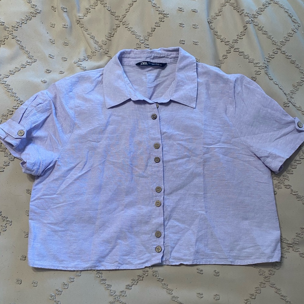 Linen shirt bundle!